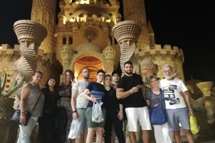 GIRO CITTA’ in Sharm El-Sheikh