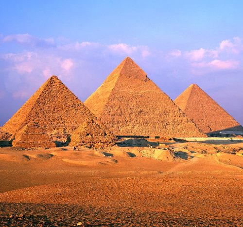Cairo in aereo da Sharm el Sheikh