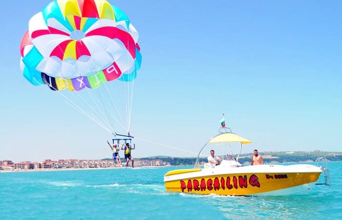 Sport Acquatici