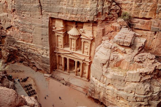 Petra – Giordania