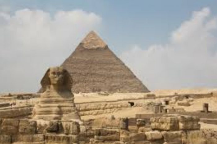 Cairo in Bus da Sharm el Sheikh